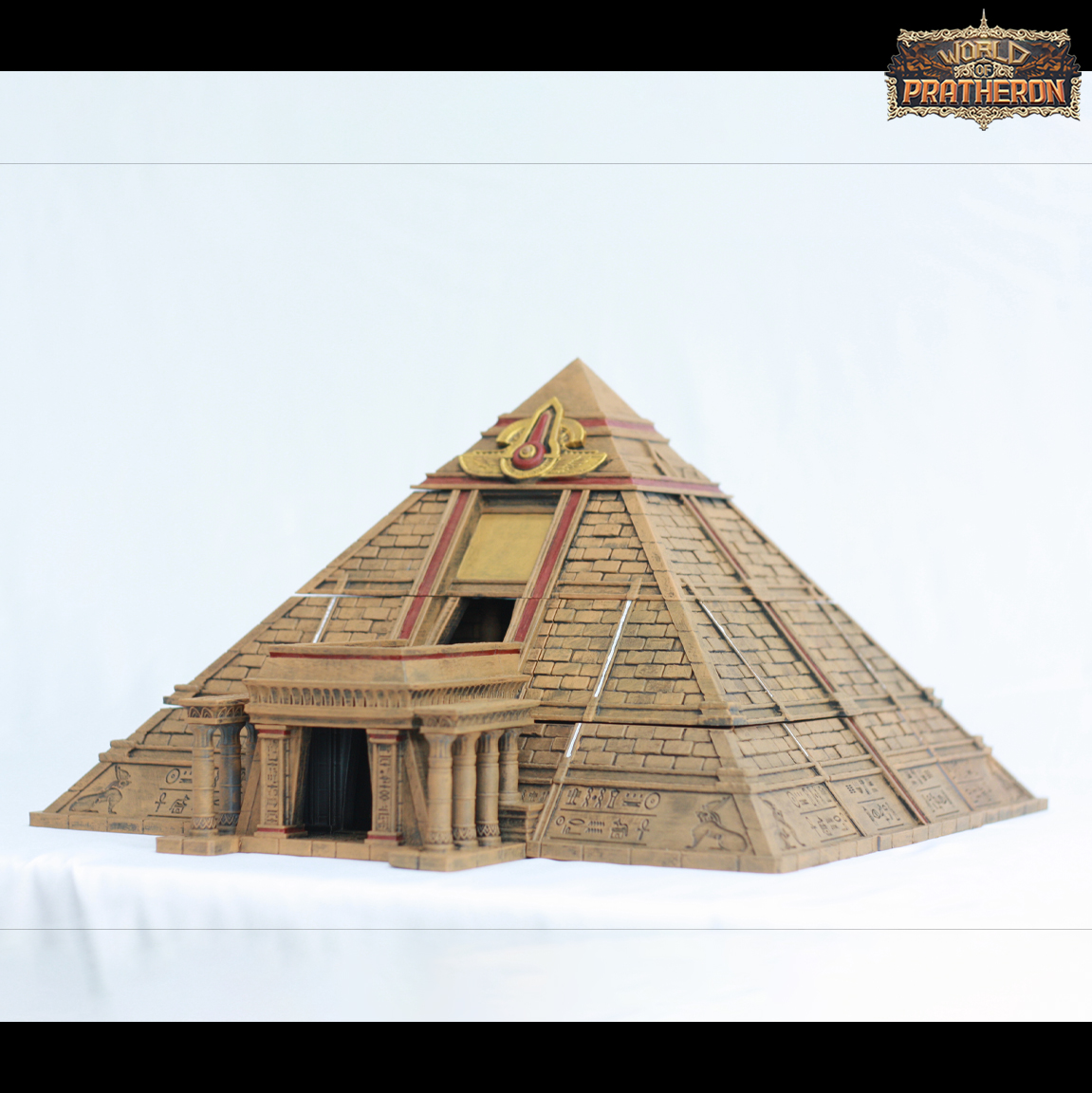 Ancient city of the great pharaohs - The Great Pyramid